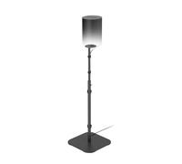 Hama Speaker Stand for Sonos Era 100, Height-Adjustable with Cable Guide