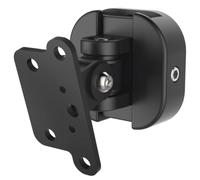 Hama Speaker Wall Mount, Universal, Tilt, Swivel, Black