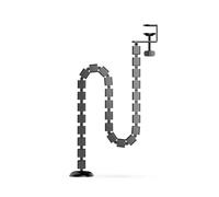 Hama Spine Desk Cable guide Black 1 pc(s)