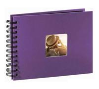 Hama Photo Album, Purple, 24 x 17 cm