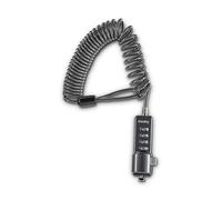 Hama Number Lock Spiral Notebook Lock Theft Protection for Kensington