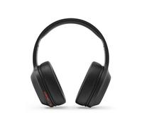 Hama Spirit Calypso II Headset Wireless Head-band Calls/Music Bluetooth Black Red