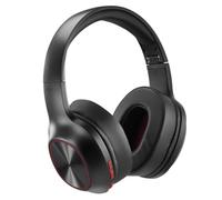 Hama Spirit Calypso III Headset Wireless Head-band Calls/Music Bluetooth Black, Red