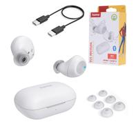 Hama Spirit Chop II TWS Bluetooth EQ Headphones White