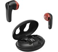 Hama Spirit Unchained, ENC, FC, Bluetooth Headphones, Black and Red