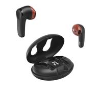 Hama Spirit Unchained, ENC, FC, Bluetooth Headphones, Black and Red