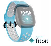 Hama Sport Ersatz-Band Bracelet for Fitbit Versa 3 4 Sense 1 2 Fitness