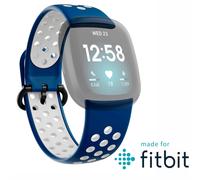 Hama Sport Ersatz-Band Bracelet for Fitbit Versa 3 4 Sense 1 2 Fitness Tracker