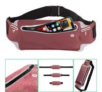 Hama Sport Hip Bag Belt Bag Fanny Pack For Apple iPhone 16 15 14 Pro Max