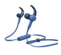 Hama Sports BT Headphones Bluetooth Headset Ear Hook with Microphone Remote