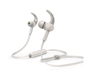 Hama Sports BT Headphones Bluetooth Headset Ear Hook with Microphone Remote