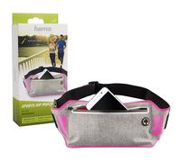Hama Sport Hip Bag Waist Pack Waist Pouch Jogging Bag for Smartphone IPHONE
