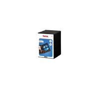Hama DVD Jewel Cases with Foil | 10 Pack | Black