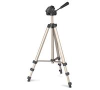 Hama Star 75 Tripod Digital/film Cameras 3 Legs Black Silver