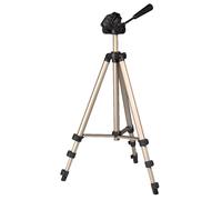 Hama Star 75 tripod Digital/film cameras 3 leg(s) Black. Silver
