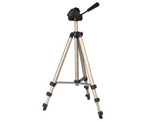 Hama Star 75 tripod Digital/film cameras 3 leg(s) Champagne
