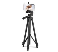 Hama "Star Smartphone" 112 tripod, 3D With "BRS3” Bluetooth Remote Shutter Rele