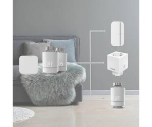 Hama starter set heating, 2x thermostat, control