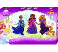 Hama Strijkkralen MIDI geschenkverpakking Disney Prinses (7911) - 5mm Midi parel