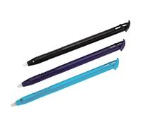 Hama Stylus Pens for Nintendo New 3DS XL - 3 Pieces