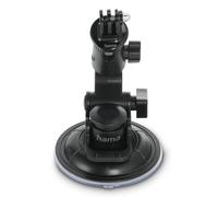 Hama Suction Cup Holder for Action Cams, Universal, Car Tripod, 3D, ⌀ 90 mm