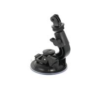 Hama Suction Cup Holder for Action Cams, Universal, Car Tripod, 3D, ⌀ 90 mm