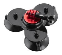 Hama Suction Tripod Suction Cup Mount 3-way Holder Car for GoPro Hero DJI Osmo