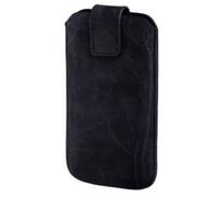 Hama Suede Universal Bag Pouch Protective Case for Mobile MP4 MP3 Player