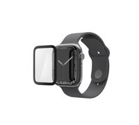 Hama “Super Hybrid” Disp. Prot. f. Apple Watch SE (3rd Gen.), 41 mm, Mount. Tool