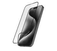 Hama "Super Hybrid Mob. Ph. Prot. Gl. f. Apple iPhone 15 Pro Max, Mounting Tool