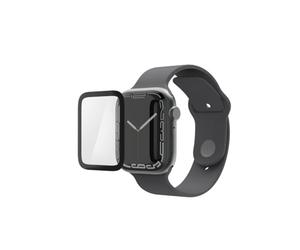 Hama Super Hybrid Protective Glass for Apple Watch 10, 46 mm, Installation Aid