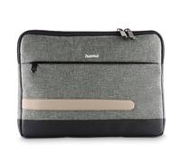 Hama Tablet Case 11 Inch (for 11 Inch Tablet, Protective Case, Zip, Additional Pocket) Grey