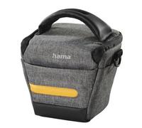 Hama Terra 100 Colt Camera Case Belt Loop Shoulder Strap Grey 13.5 X 9.5 X 12 Cm