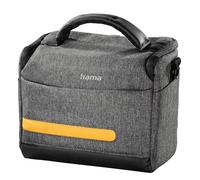 Hama Terra 130 Camera Bag Shoulder Strap Trolley Strap Removable Divider Grey 20