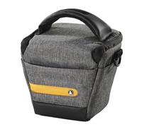 Hama Terra 100 Colt Camera Case Belt Loop Shoulder Strap Grey 13.5 X 9.5 X 12 Cm