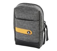 Hama Terra Camera Bag 60H Belt Loop/Neck Strap Grey
