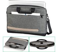 Hama Terra Notebook Protection Case Laptop Sleeve Gray 16"-17.3"