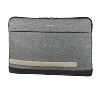 Hama Terra notebook case 39.6 cm (15.6") Sleeve case Grey