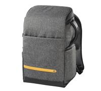 Hama "Terra Recycled Polyester Camera Backpack for Camera and Accessories (Large Photo Backpack with Rain Cover, Ergonomic, Variable Inserts, Tripod Mount, Tablet Compartment, for Hiking and Travel)
