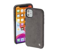 Hama Textil Finest Touch Cover Schutz-Hülle Case Tasche Etui For Apple iPhone 11