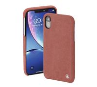Hama Textil Finest Touch Cover Schutz-Hülle Case Tasche Etui For Apple iPhone XR