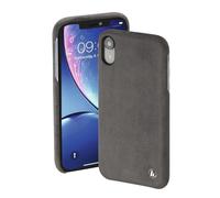 Hama Textil Finest Touch Cover Schutz-Hülle Case Tasche Etui For Apple iPhone XR