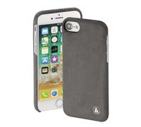 Hama Textil Touch Cover Schutz-Hülle Case Tasche For Apple iPhone 7 8 SE 2020