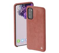 Hama Textile Finest Touch Cover Protective Shell Case for Samsung