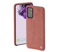 Hama Textile Finest Touch Cover Protective Shell Case for Samsung Galaxxy S20+