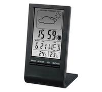 Hama TH-100 Thermometer, Hygrometer, Barometer, Weather, Moon Phases, Date/Time