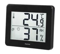 Hama | "TH-130 Thermo/Hygrometer | Black