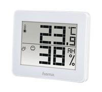 Hama | "TH-130 Thermo/Hygrometer | White