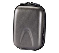 Hama Thumb 60 H Hardcase Thumb 60 H Camera Bag for Digital Camera - Silver in Metallic Silver Hama Metallic Silver