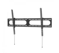 Hama TILT Strong TV Wall Bracket 120" 1100 x 600 Black
